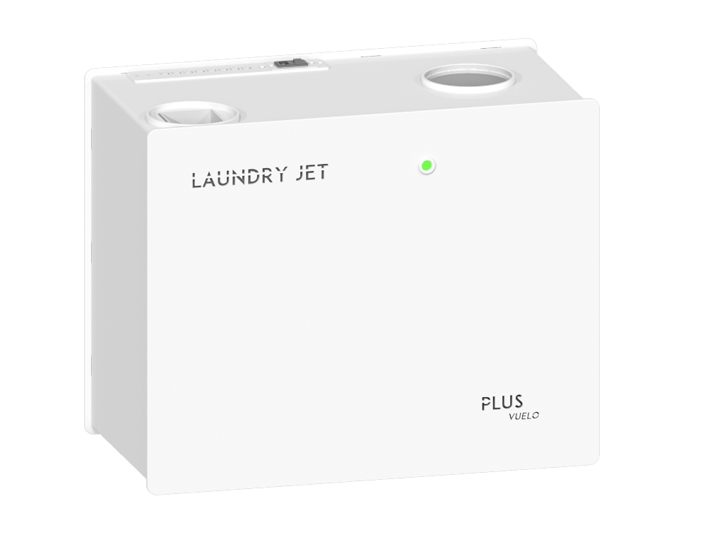 Sesalna enota Laundry Jet Plus Vuelo za vgradnjo v omaro