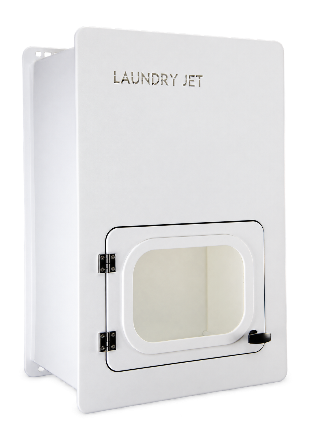 Stenska povratna enota Laundry Jet za čisto perilo
